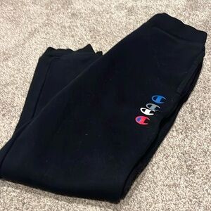 Champion jogger sweatpants